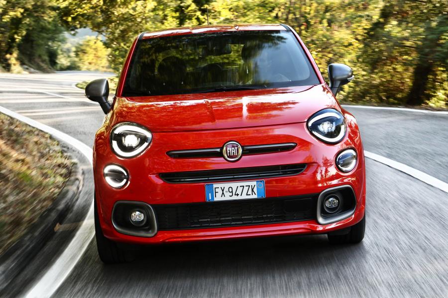  Fiat 500X Sport (334) 2019 года  (фото 65 из 79)